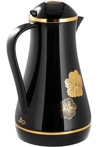 Generic Al Saif Thermal Flask for Coffee and Tea – Diva, Gray, 1 L, Plastic