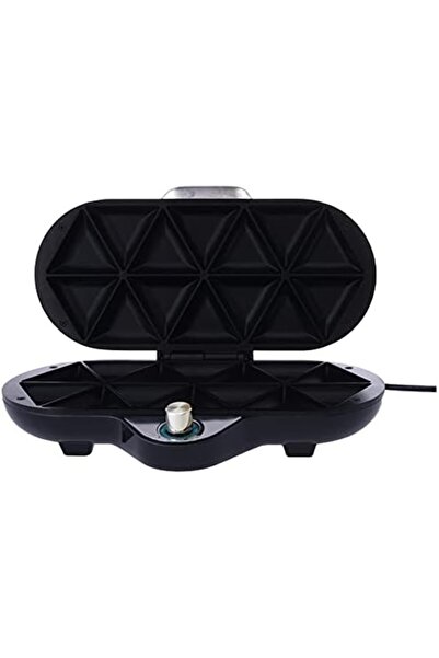 ALSAIF Electric Samosa Maker, 1300w, Black/silver