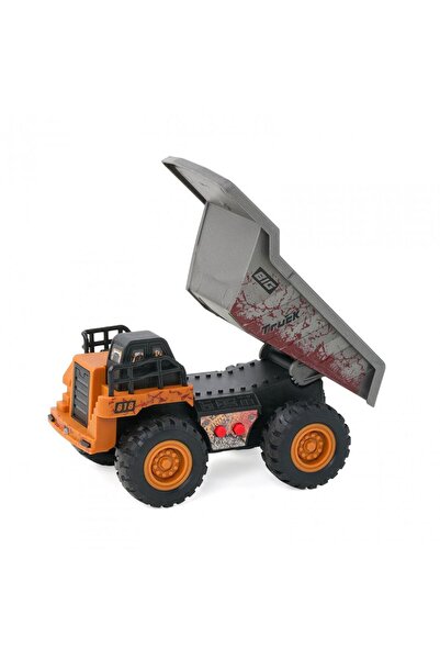 MomKi Construction Equipment With Lights, Sounds And Moving Details,