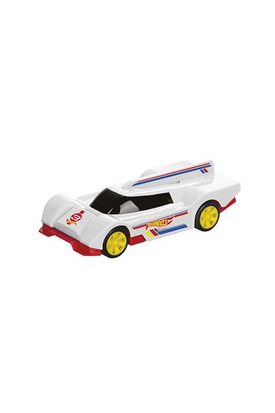 Mondo Masina Pull&back, Gruppo X24, Alb, Hot Wheels