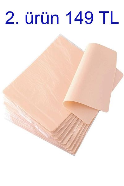 ROSEVELT Tattoo Work Latexi Sunni Leather 5 pieces