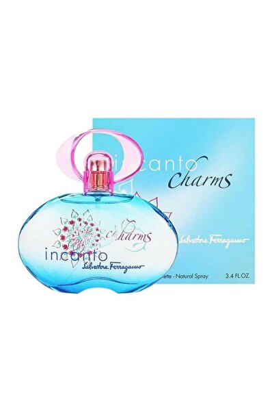 Salvatore Ferragamo 100 perfumes