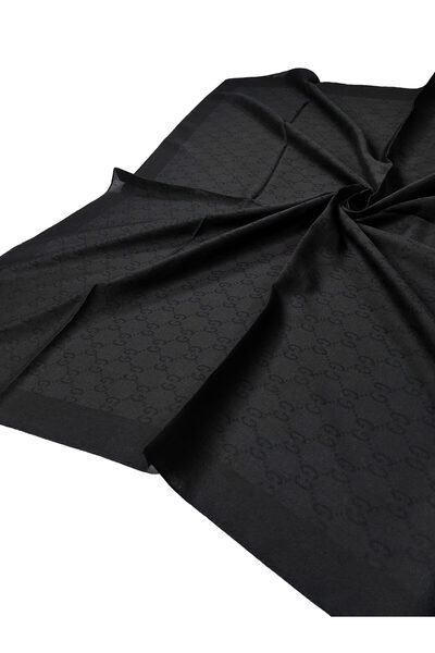 mim eşarp Işıl İpek - G Desen Siena Eşarp 100x100 cm