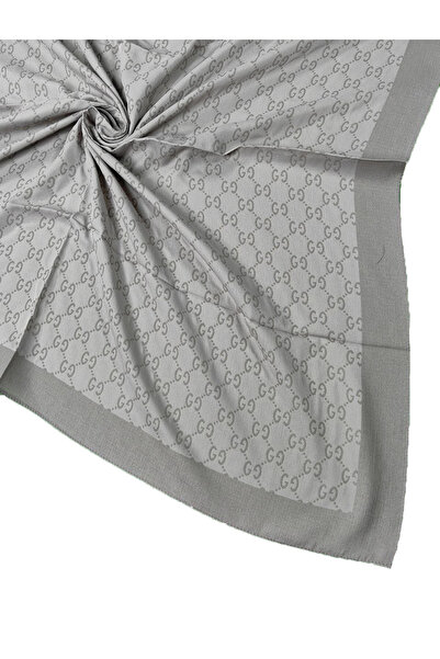 mim eşarp Işıl İpek - وشاح سيينا بنمط G 100x100 سم