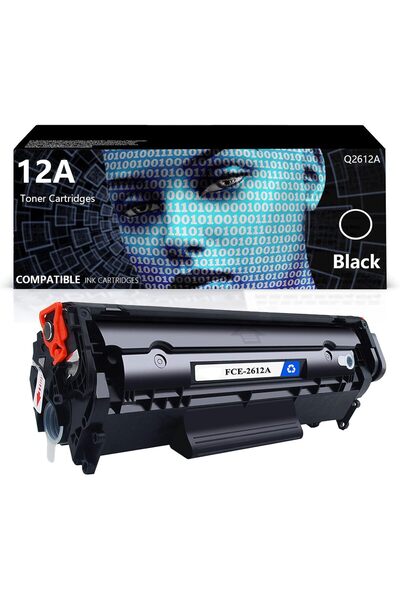 HP 1012 1022 1020 1018 1022n 1010 3015 3050 3030 3052 3055*yade Toner
