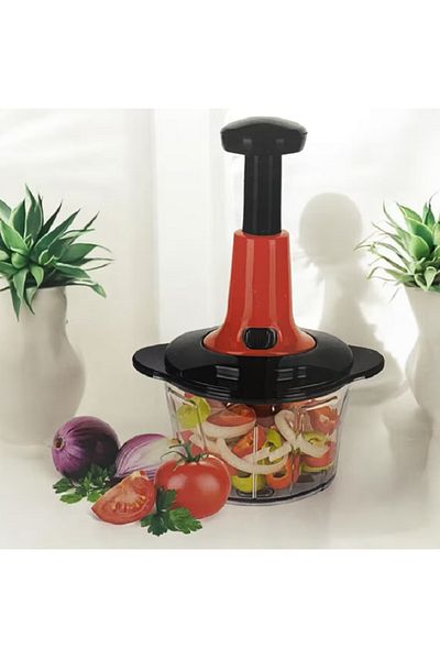 Rakoon Home and Life Rondomix Three Blade Practical Hand Rondosu