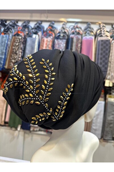 miss ipekçe İncili Taşlı Dolgulu Bone