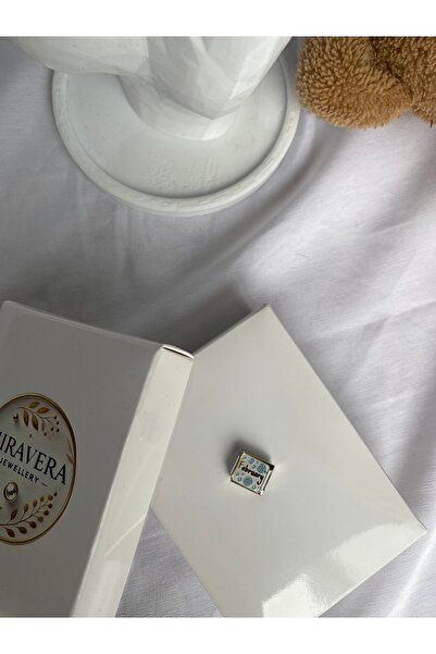 Miravera Jewellery Çelik İtalyan Bileklik Charmı(Aylar)