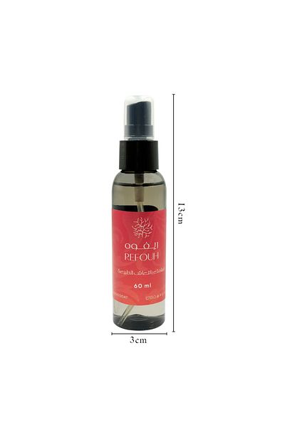 Generic REFOUH Natural Air Freshener Spray 60ml Long Lasting, Essential Oil-Based, Odour Eliminator