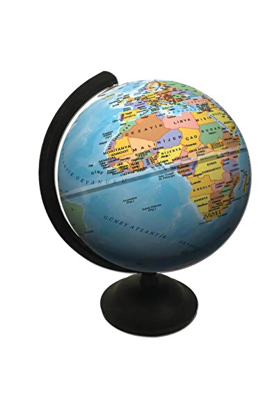 npratik Siyasi Dünya Küresi 14 cm.
