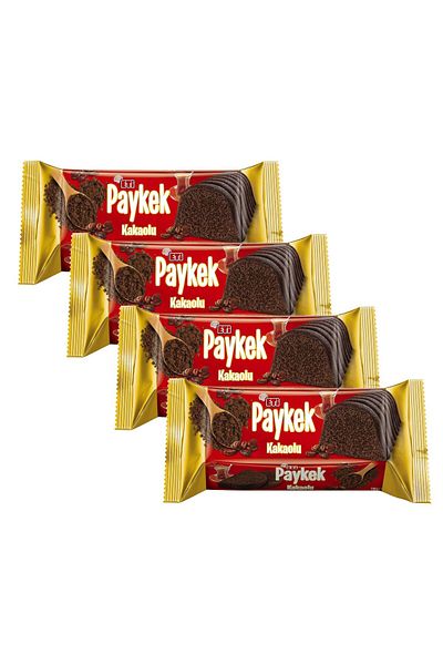 Eti Paykek Cocoa 200 Gr X 4 Pieces