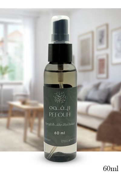 Generic REFOUH Natural Room Freshener Spray 60ml Long-Lasting Air Freshener for Home, Office, Car