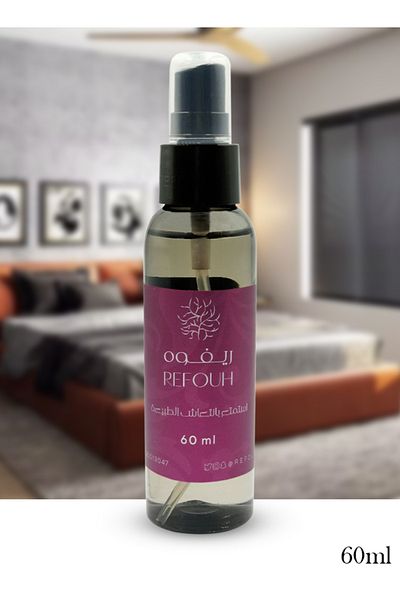 Generic REFOUH Natural Room Spray Air Freshener 60ml Long-Lasting, Essential Oil-Based, Aerosol-Free