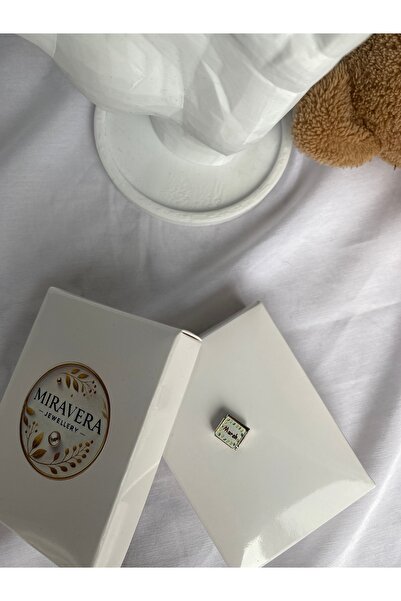 Miravera Jewellery Çelik İtalyan Bileklik Charmı(Aylar)
