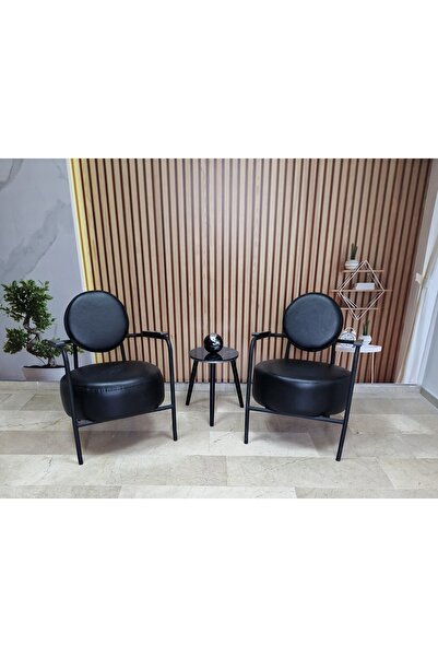 WATERYBROOK VENÜS 2 BERJER SET İskandinav Keten Berjer - Büro - Ofis Koltuğu ...