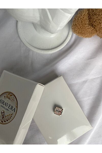 Miravera Jewellery Çelik İtalyan Bileklik Charmı(Aylar)