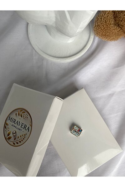 Miravera Jewellery Çelik İtalyan Bileklik Charmı(Aylar)