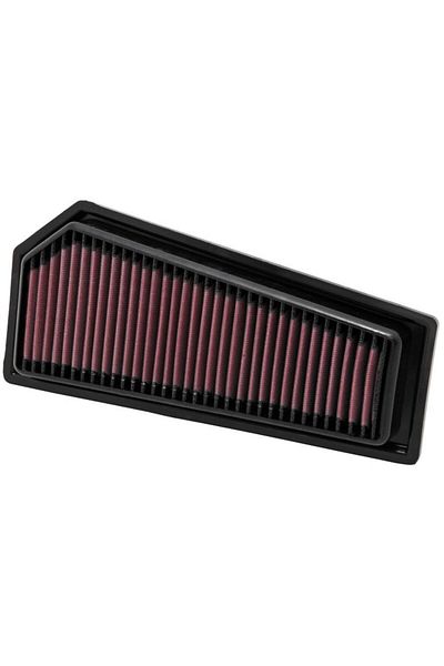 K&N Performance Filter for Kn 33-2965 Air Filter Box