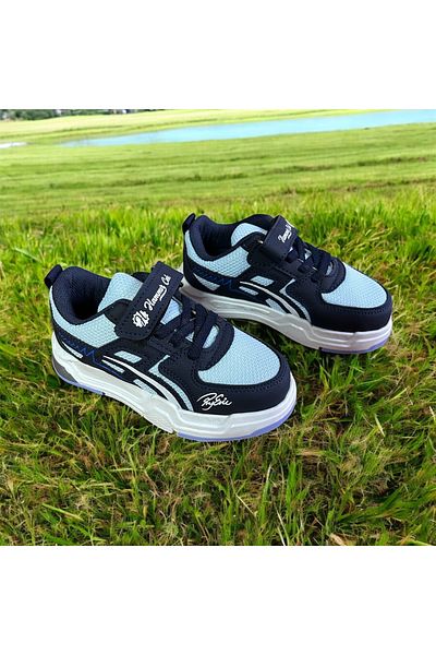 Lion Children's Interior Petted Ortapedi̇ Sports Shoes