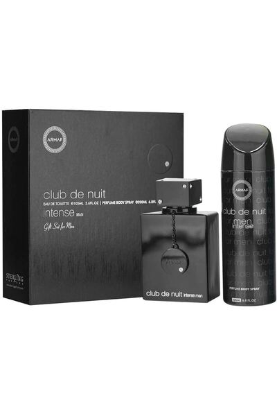 Armaf Armaf Club de Nuit Gift Set Man