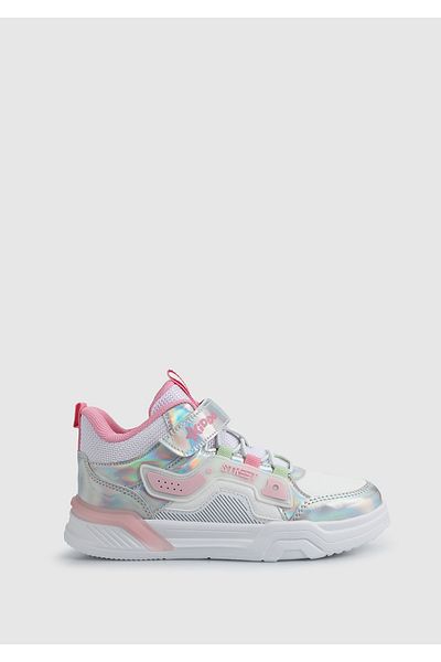 Kiddo Tenis alb pentru fete