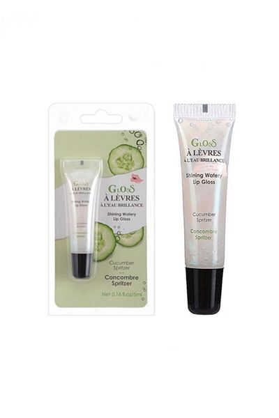 Miniso Water-Based Lip Gloss - Cucumber