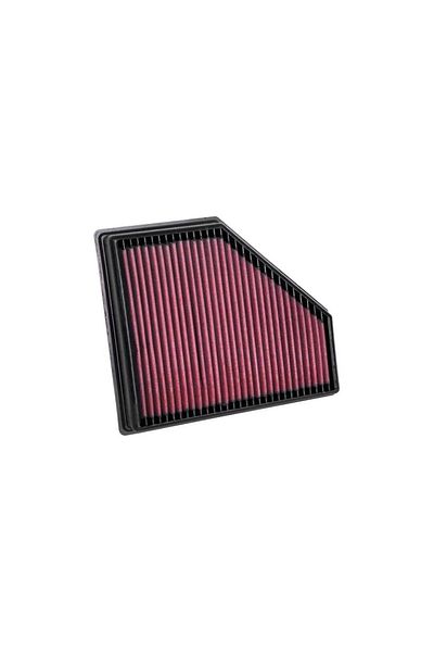 K&N Kn 33-3136 Performance Filter for Air Filter Box