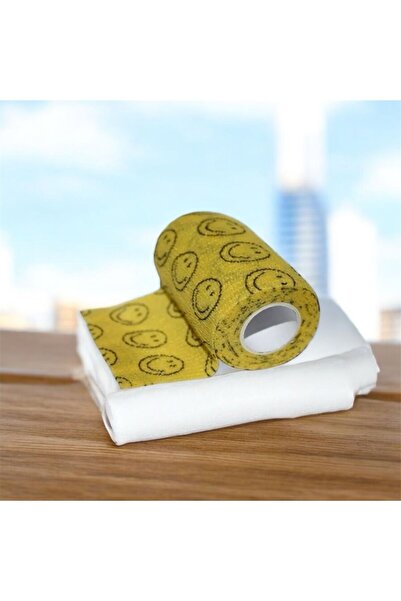 - Flexible Bandage Flexible Yellow 5cmx4.5m