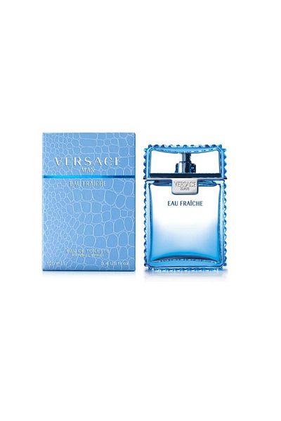 Versace Versace Man Eau Fraiche for Men Eau de Toilette 100ml