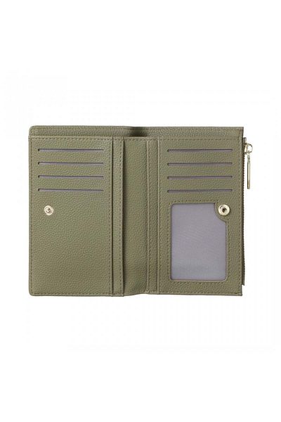 Miniso Women's Wallet - Green - 15x9cm