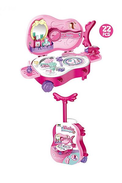 Miniso Girls Makeup Kit Game