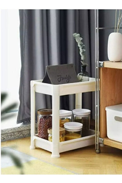 Primo Plus Viskin shelving unit white