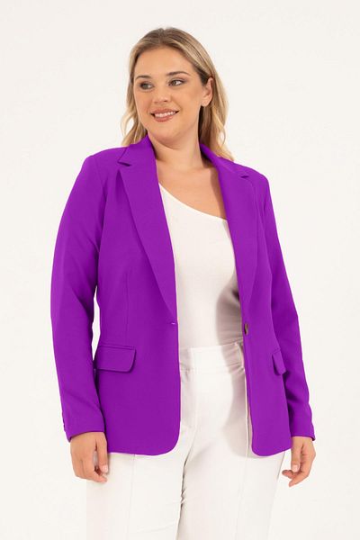 MYLİNE Lined Blazer Jacket