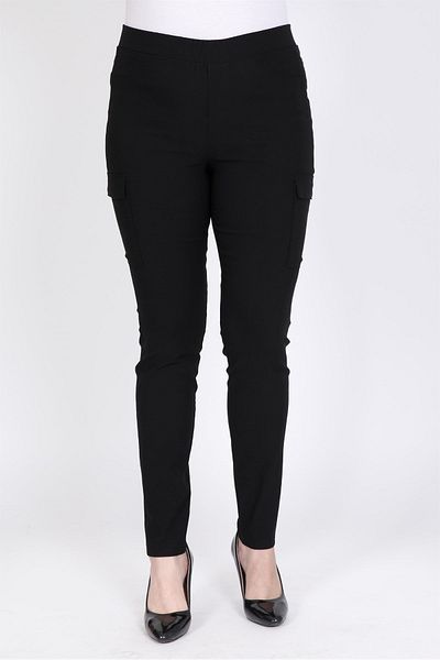 MYLİNE Pantaloni cargo cu talie elastică