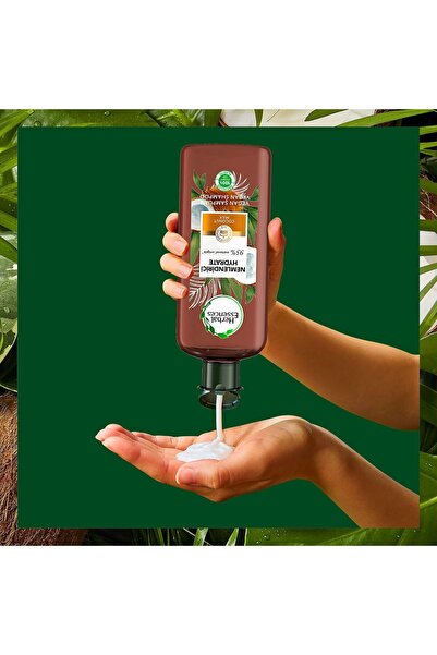 Herbal Essences Vegan Şampuan Nemlendirici Hindist-