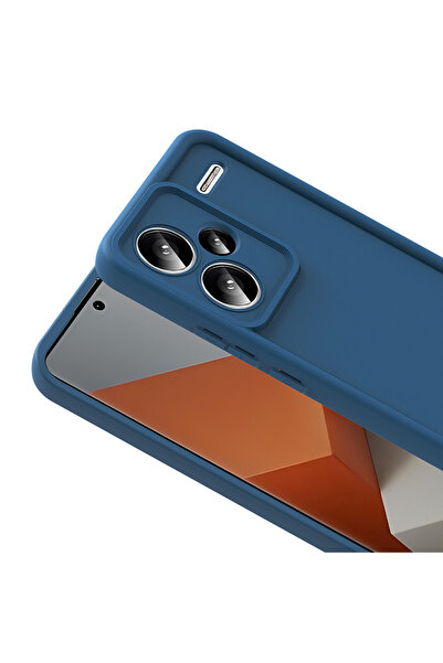 halkhouse Xiaomi Redmi Note 13 Pro Plus Case Camera Protected Shatterproof Colorful Flexible Stylish Soft Cover