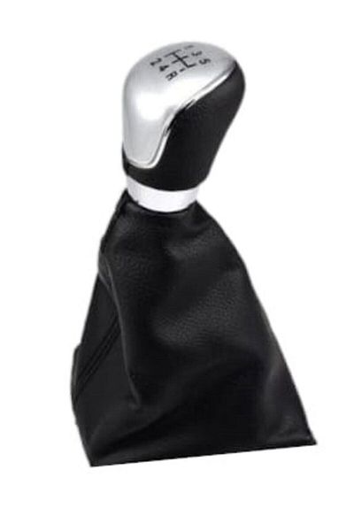 FVR For Focus 2005-2011 Gear Shift Knob and Gaiter Gray Scheme Trend- Collection Package