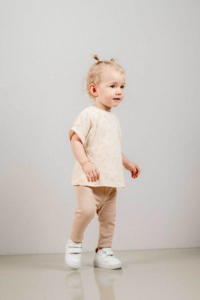 bombe Baby Kids Cotton 2-Piece Set First I Trend Fashion Bottom Top Set