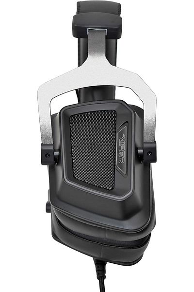 Patriot Viper V380 RGB Gaming Headset, 7.1 Surround, Multi-Platform
