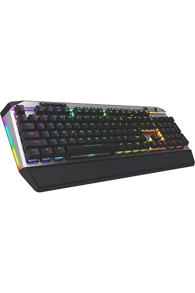 Patriot Viper V765 RGB Mechanical Keyboard, Kailh Box Switches