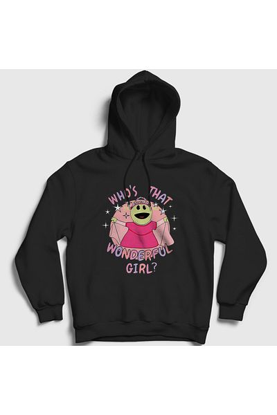 Presmono Unisex Μαύρο φούτερ Peepo Kapitu 533493 ττ