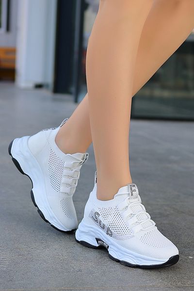 KAJAL Πλεκτά FERY Πλεκτά Casual Αθλητικά Παπούτσια