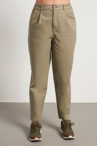 MYLİNE Pantaloni slouchy plisați