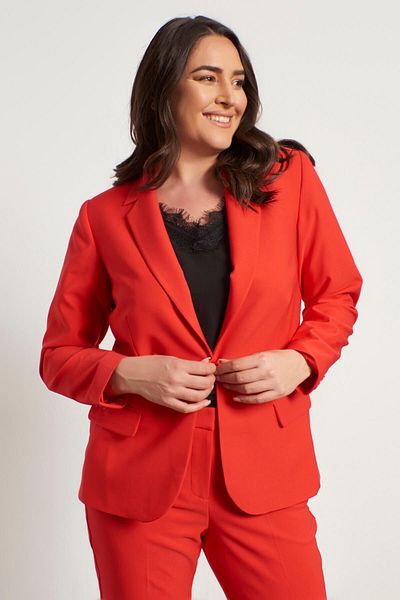 MYLİNE Lined Blazer Jacket