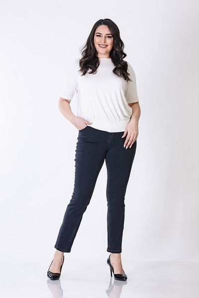 MYLİNE 5 Pocket Denim Trousers