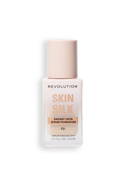 Revolution Yardaçık Bone Serum Foundation-F3