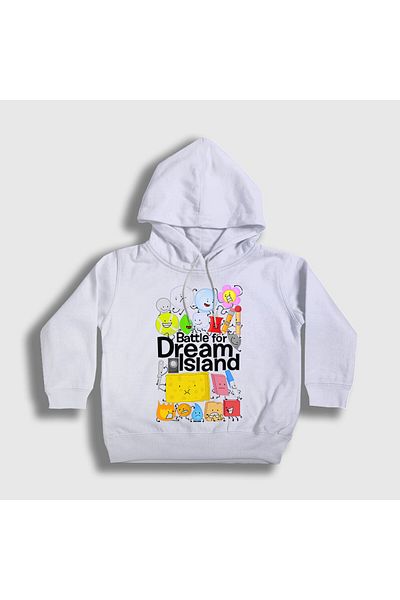 Presmono Unisex Παιδική μπλούζα Battle For Dream Island Gate 531718 ττ