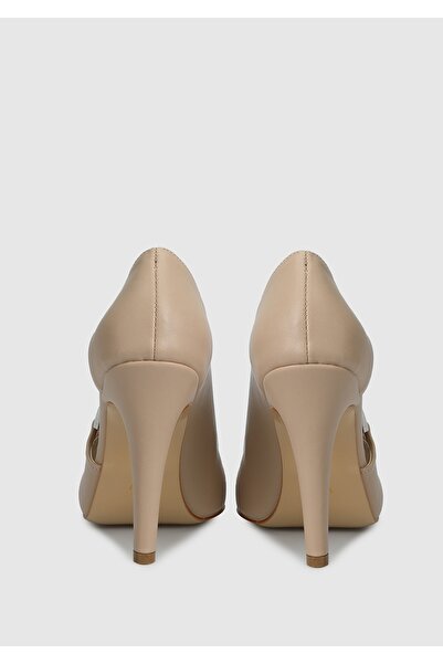 Provoq Women's Nude Shoes