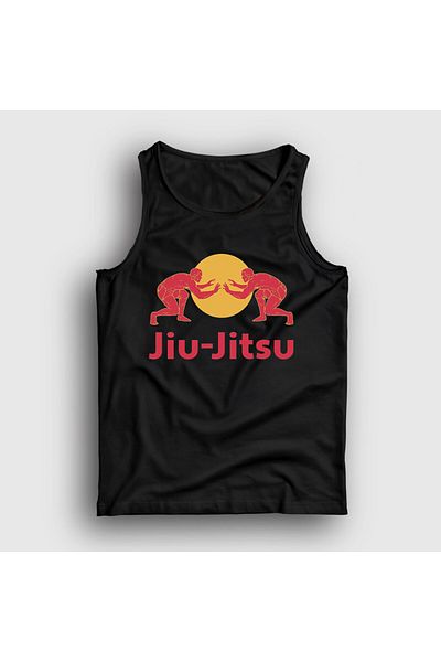 Presmono Unisex Black Jiu Jitsu Masters Wrestling Mma Ufc Athlete 532652 Tt