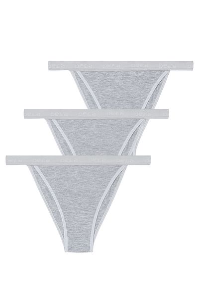 BEGATEKS Women's Brazilian Panties, Cotton Comfort 3Pcs Set